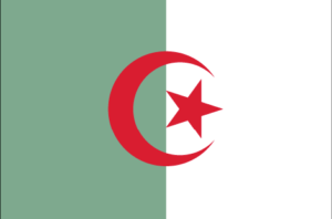 Algeria flag