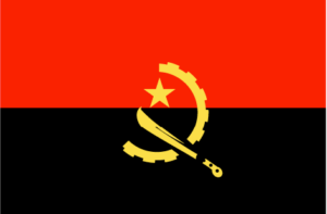 Angola flag