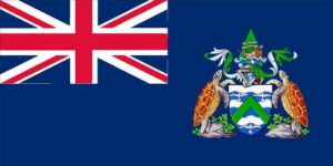 Ascension-Island-Flag