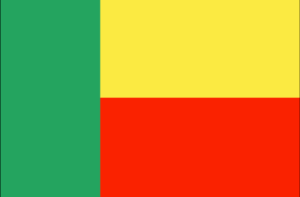 Benin flag, Benin National Parks, National Parks Guy