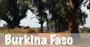 National Parks Guy, Burkina Faso National Parks