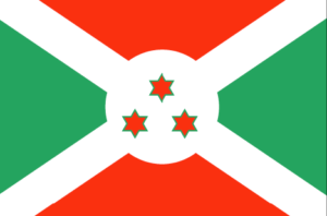 Burundi flag, Burundi National Parks