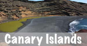 National Parks Guy, Canary Islands (Spanish Owned) National Parks