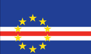 Cape_Verde flag, Cape Verde National Parks