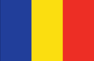 Chad flag, Chad National Parks