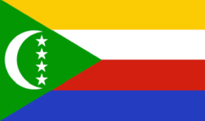 Comoros flag, Comoros National Parks