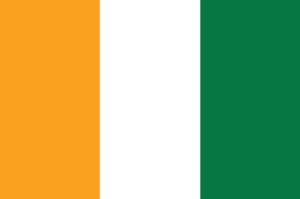 Côte_d'Ivoire flag, Cote d'ivoire National Parks 