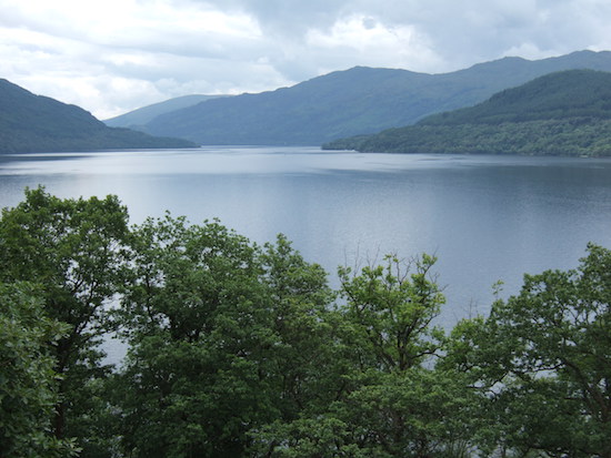 National Parks Guy, Exploring Loch Lomond and the Trossachs National Park, Loch Lomond