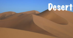 Desert Habitats - Explore | Blog | Review - National Parks Guy Safari's the National Parks of the world. Join the adventure!
