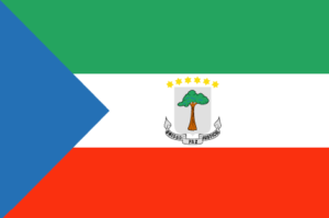 Equatorial_Guinea flag, Equatorial Guinea National Parks