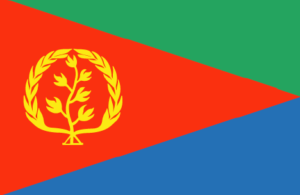 Eritrea flag, Eritrea National Parks