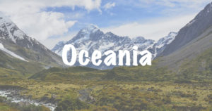 Oceania National Parks - Explore | Blog | Review - National Parks Guy Safari's the National Parks of the world. Join the adventure!