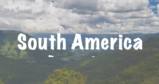 National Parks of South America - Explore | Blog | Review - National Parks Guy Safari's the National Parks of the world. Join the adventure!
