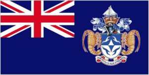 Tristan da Cunha Flag