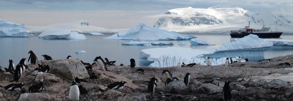 Antarctica, World Park, National Parks Guy