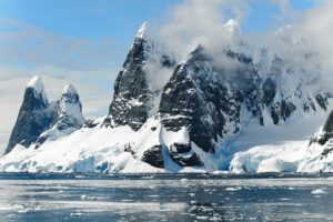 Antarctica, World Park, National Parks Guy