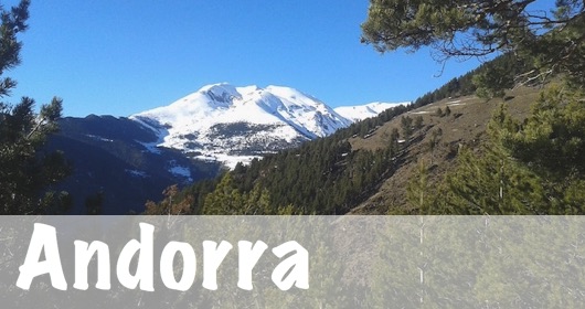 Andorra National Parks, National Parks Guy