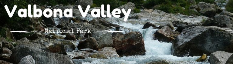 Valbona Valley National Park