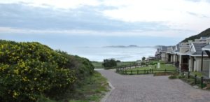 National Parks Guy, Exploring the Garden Route National Park, Brenton-on-Sea