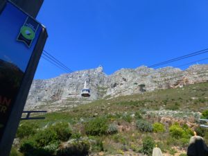 National Parks Guy, Exploring Table Mountain National Park, Cableway, Cape Town