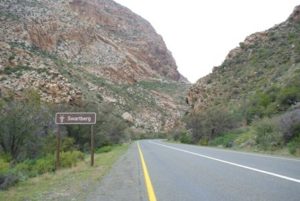 National Parks Guy, Exploring the Garden Route National Park, Swartberg Pass