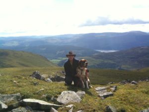 Animals come to the rescue, Carmella, National Perks Guy