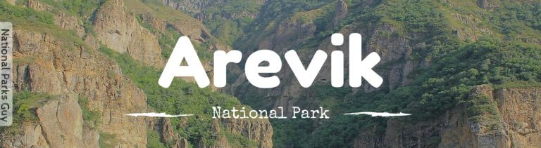 Arevik National Park, Armenia