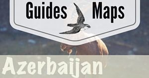 Azerbaijan Guides and Maps National Parks Guy