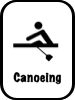 , national parks guy, canoeing