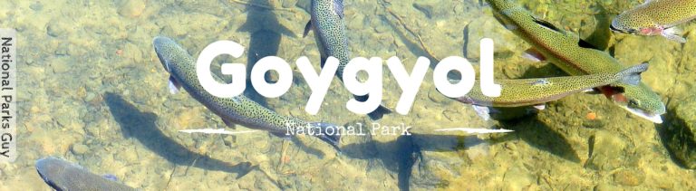 Goygyol National Park, Azerbaijan