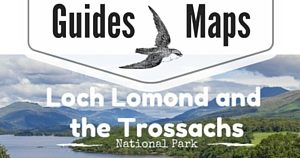 Loch Lomond and the Trossachs Guides and Maps National Parks Guy