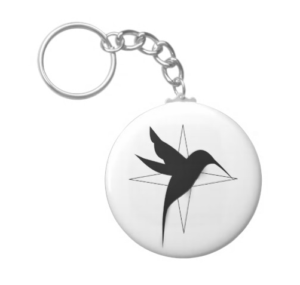 National Parks Guy Logo Keyring, shop, National Parks Guy