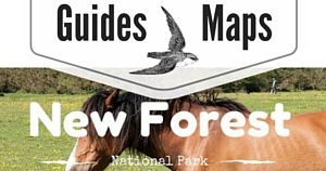 New Forest Guides and Maps National Parks Guy