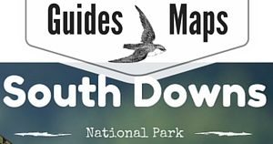 South Downs Guides and Maps National Parks Guy