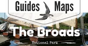 The Broads Guides and Maps National Parks Guy