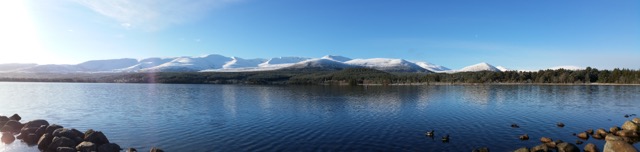 Exploring the Cairngorm National Park, National Parks Guy