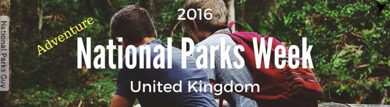 2016 UK National Parks Week