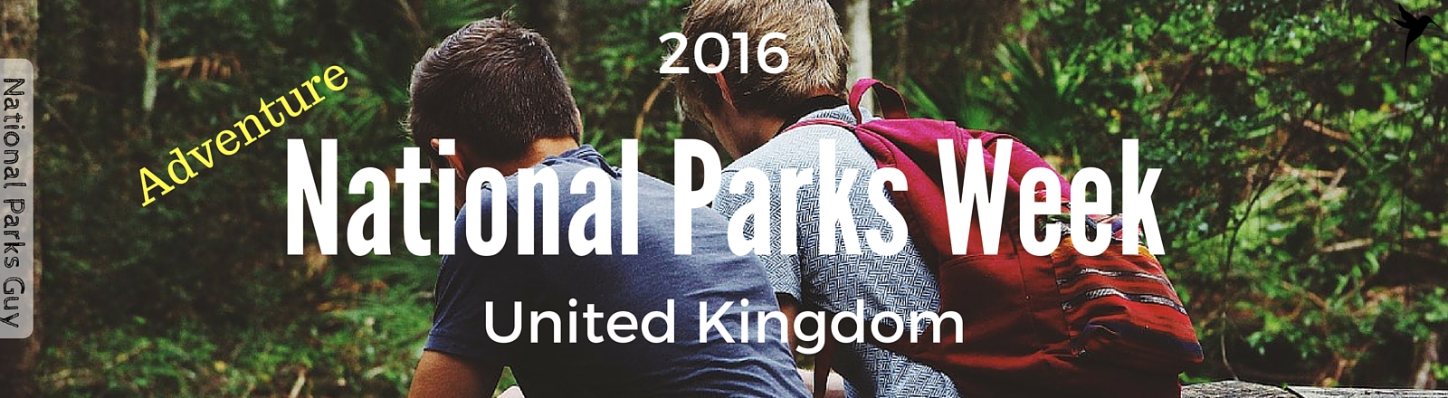 2016 UK National Parks Week, National Parks Guy, Share, Information, Stories