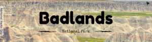 Badlands National Park, USA, National Parks Guy, Stories, Tales, Adventures, Wildlife