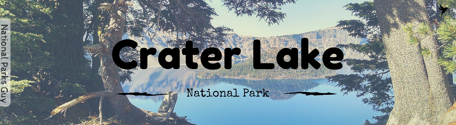 Crater Lake National Park, USA, National Parks Guy, Stories, Tales, Adventures, Wildlife