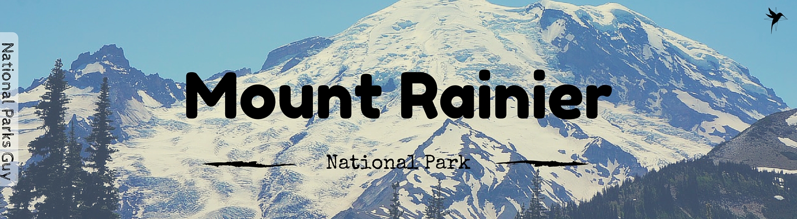 Mount Rainier National Park, USA, National Parks Guy, Stories, Tales, Adventures, Wildlife