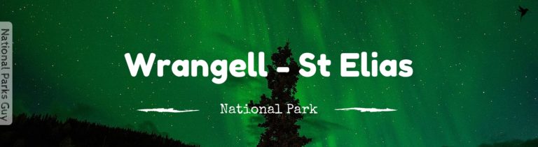 Wrangell-St Elias National Park