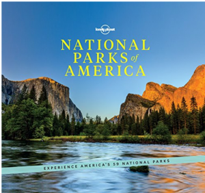 Book, National Park, guide