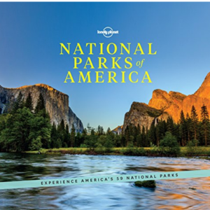 Book, National Park, guide