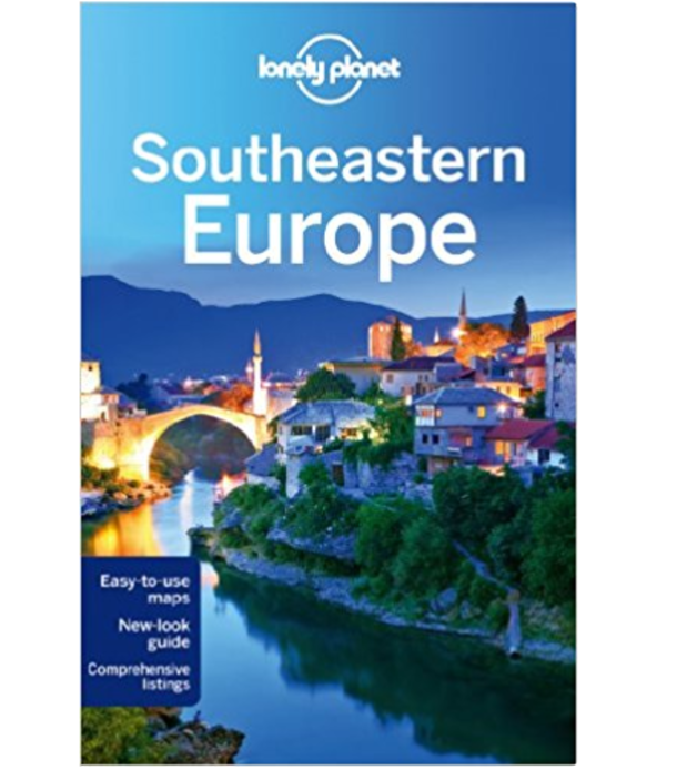 Parks　–　Southeastern　Guy　Lonely　Guide)　(Travel　Planet　Europe　National