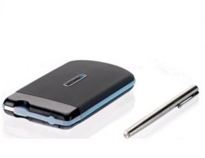 Toughdrive, Hard drive