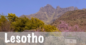 Lesotho National Parks   