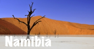Namibia National Parks       