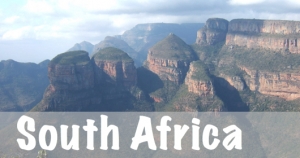 South Africa National Parks         