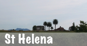 St Helena National Parks    